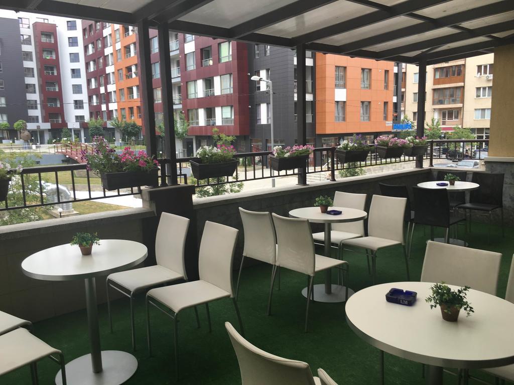 Hotel City Inn โซเฟีย ภายนอก รูปภาพ