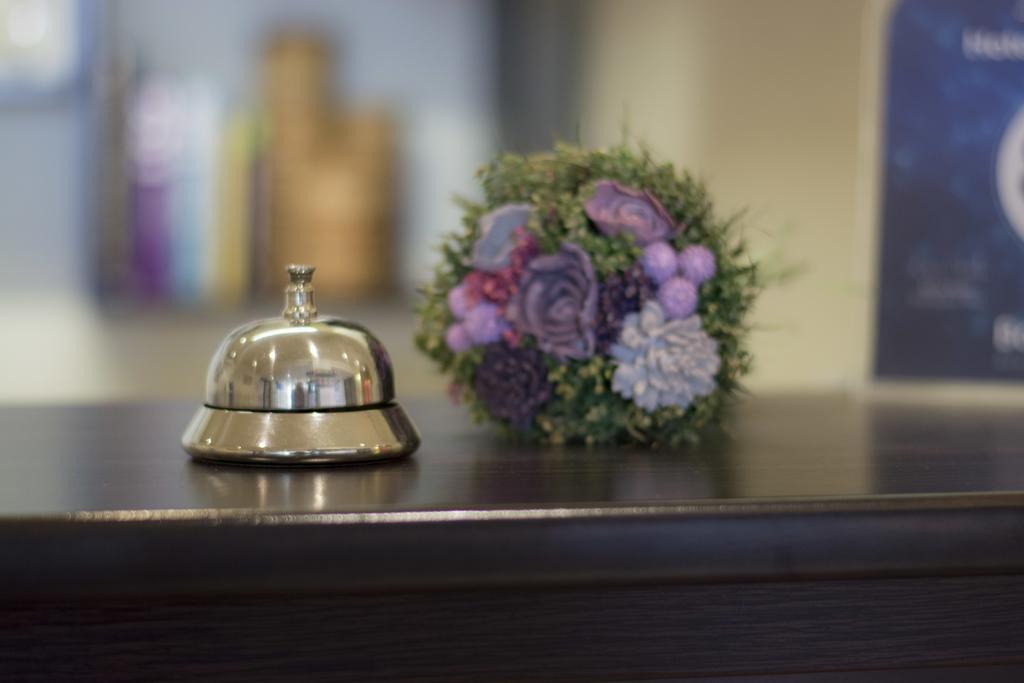 Hotel City Inn โซเฟีย ภายนอก รูปภาพ