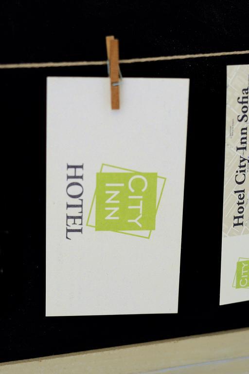 Hotel City Inn โซเฟีย ภายนอก รูปภาพ
