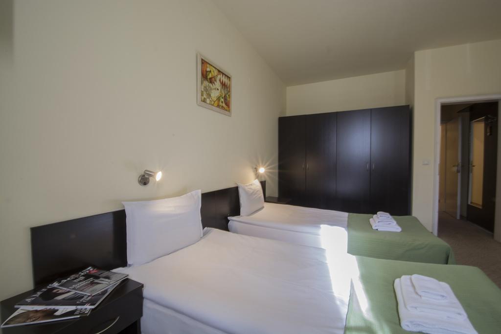 Hotel City Inn โซเฟีย ภายนอก รูปภาพ