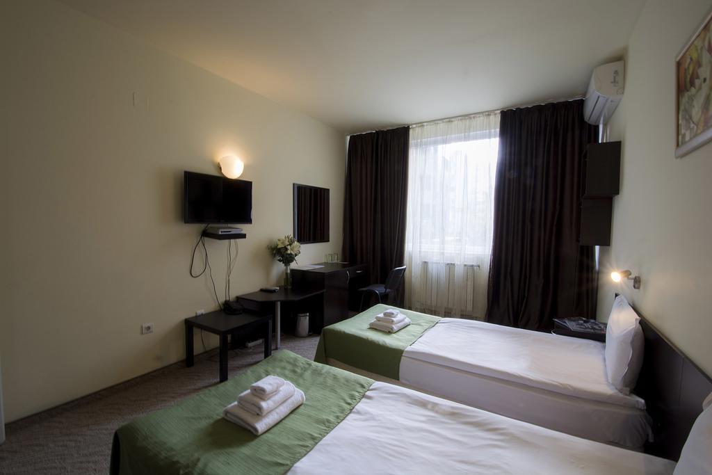 Hotel City Inn โซเฟีย ภายนอก รูปภาพ