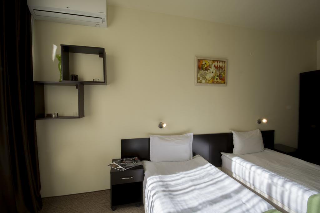 Hotel City Inn โซเฟีย ภายนอก รูปภาพ