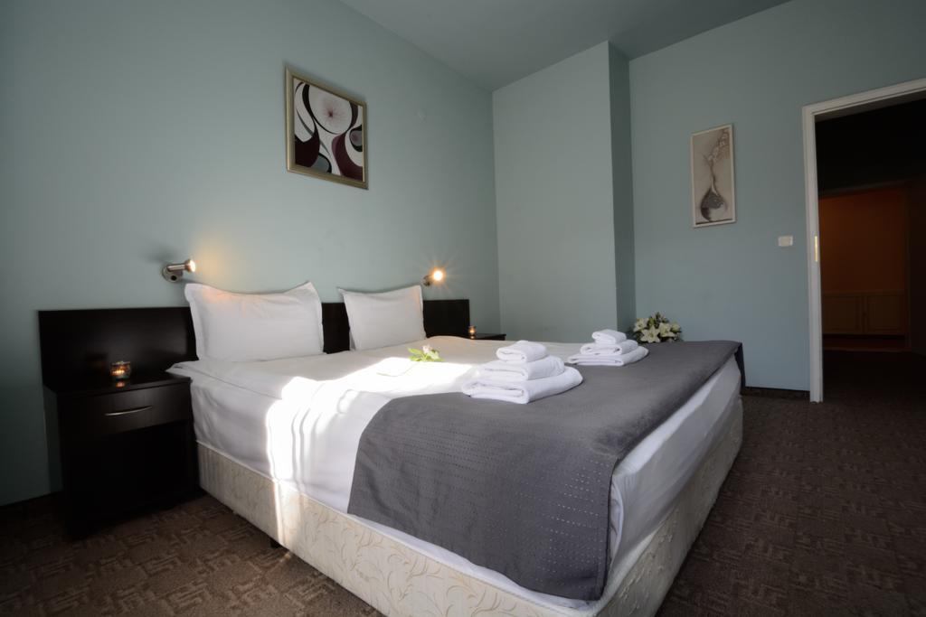 Hotel City Inn โซเฟีย ภายนอก รูปภาพ