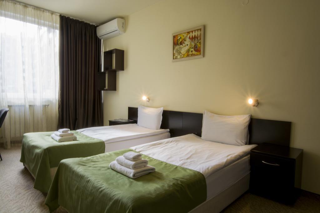 Hotel City Inn โซเฟีย ภายนอก รูปภาพ