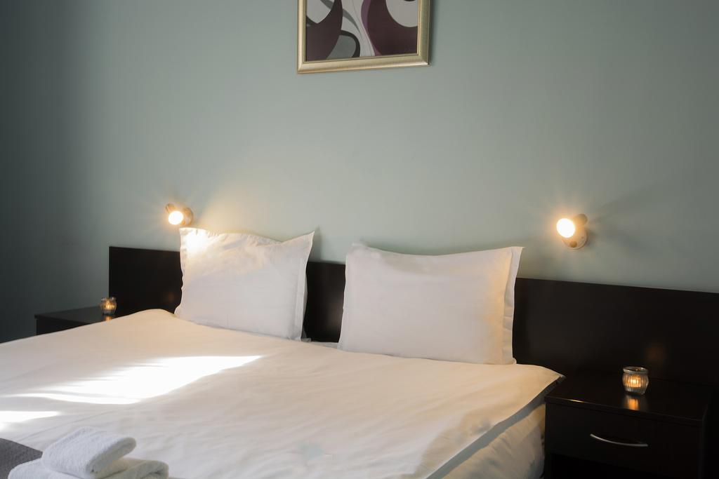 Hotel City Inn โซเฟีย ภายนอก รูปภาพ