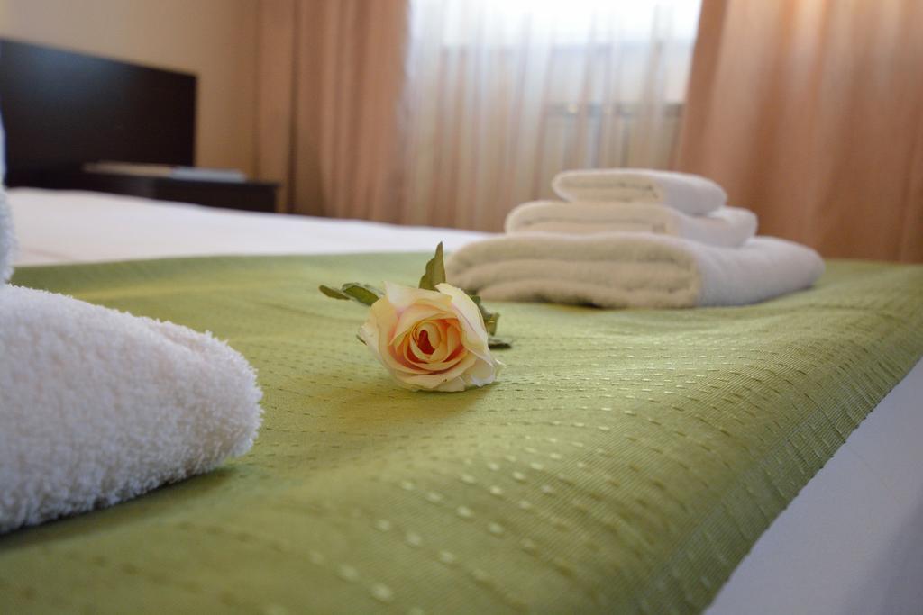 Hotel City Inn โซเฟีย ภายนอก รูปภาพ