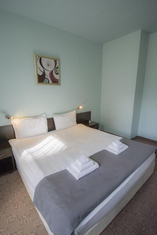 Hotel City Inn โซเฟีย ภายนอก รูปภาพ