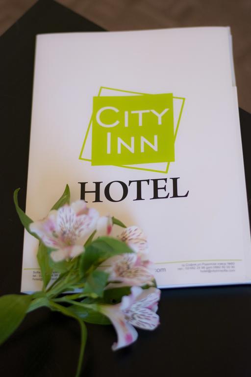 Hotel City Inn โซเฟีย ภายนอก รูปภาพ