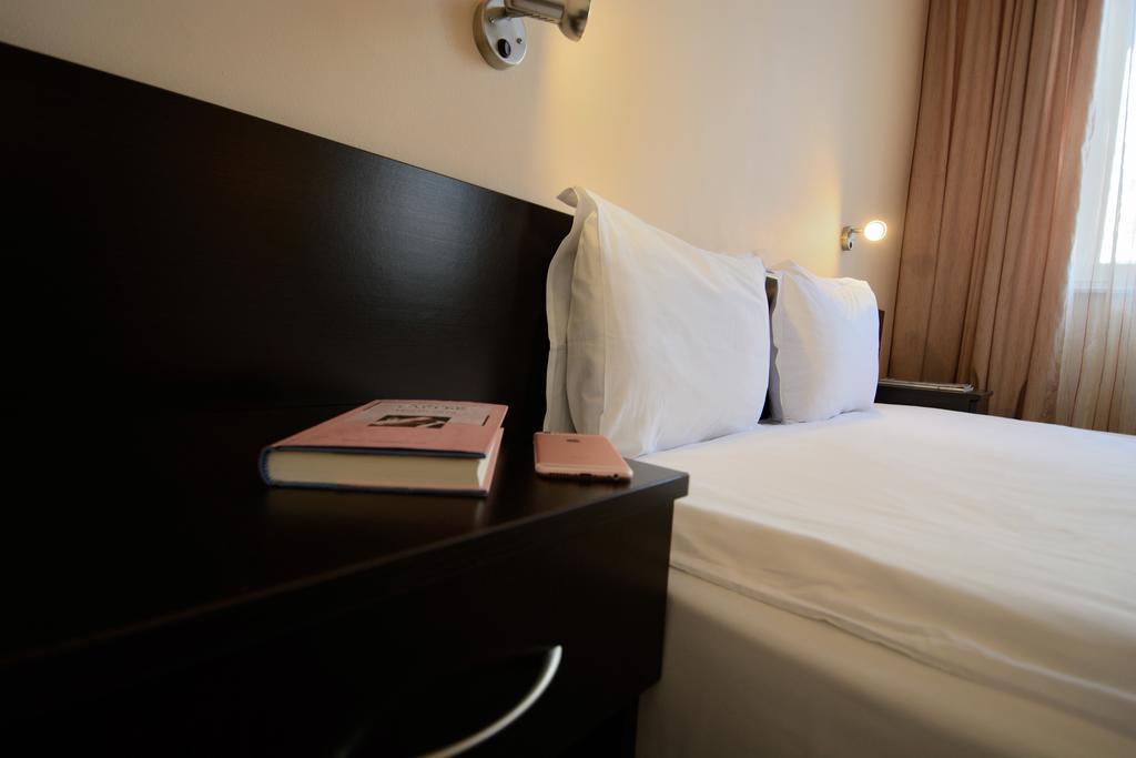 Hotel City Inn โซเฟีย ภายนอก รูปภาพ