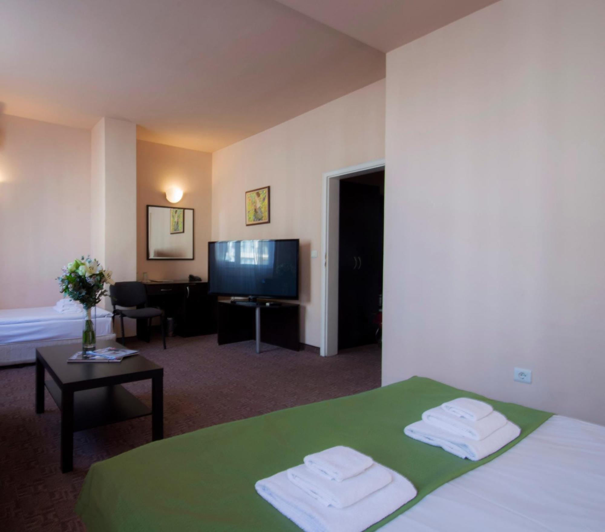 Hotel City Inn โซเฟีย ภายนอก รูปภาพ