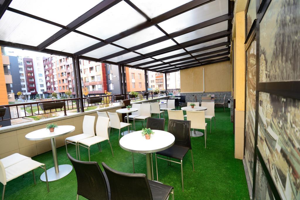 Hotel City Inn โซเฟีย ภายนอก รูปภาพ