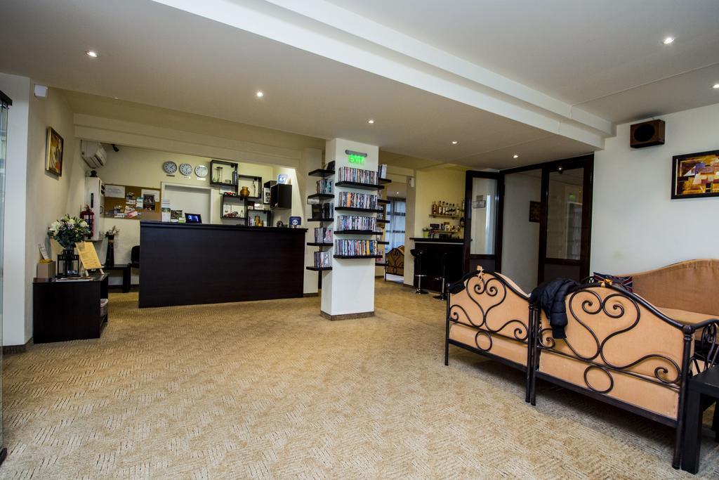 Hotel City Inn โซเฟีย ภายนอก รูปภาพ