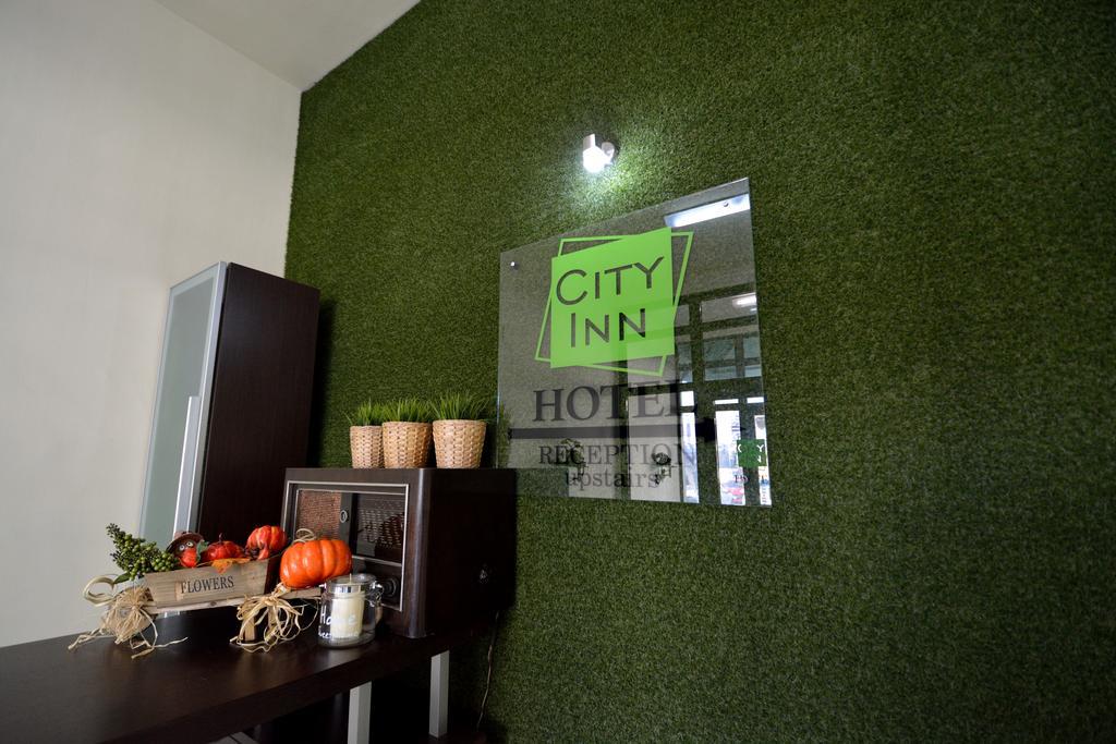 Hotel City Inn โซเฟีย ภายนอก รูปภาพ
