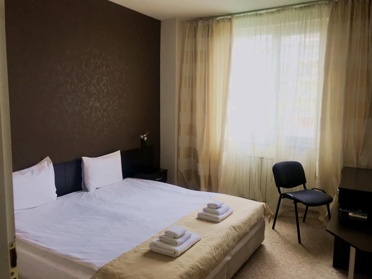 Hotel City Inn โซเฟีย ภายนอก รูปภาพ