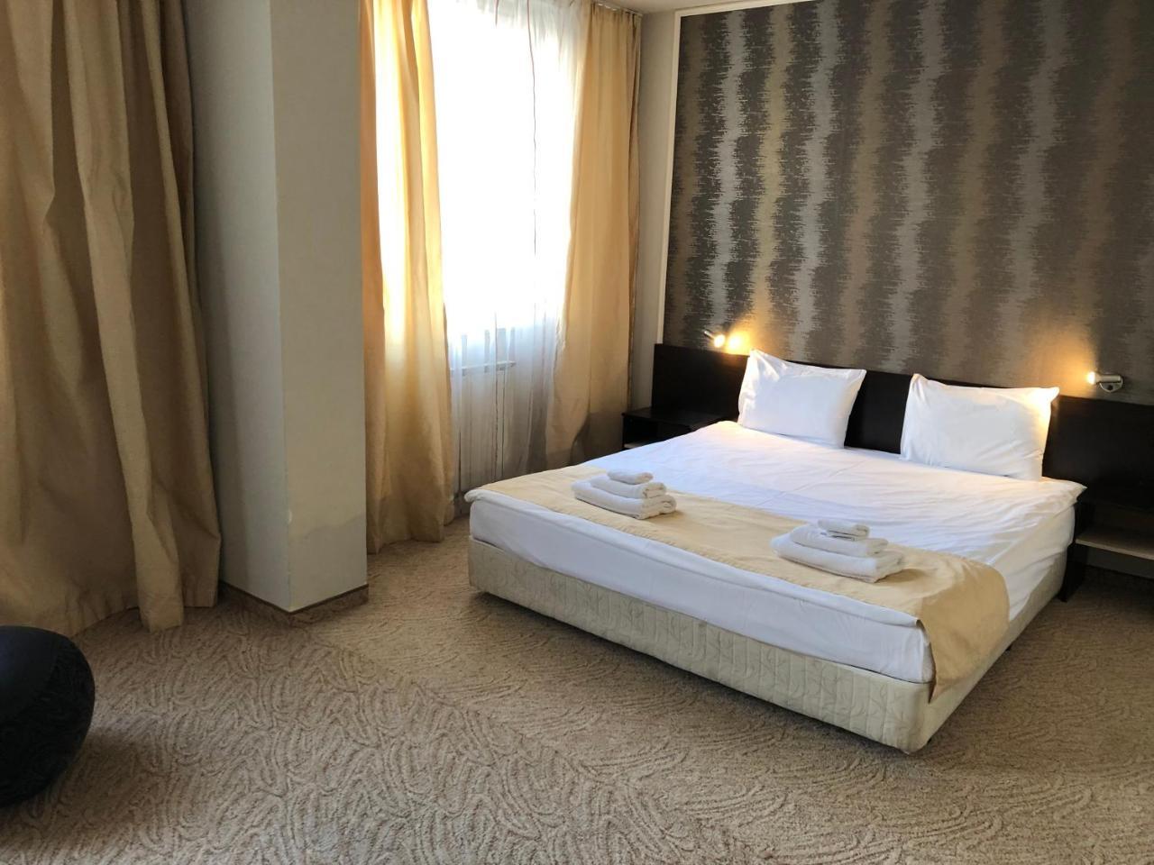 Hotel City Inn โซเฟีย ภายนอก รูปภาพ