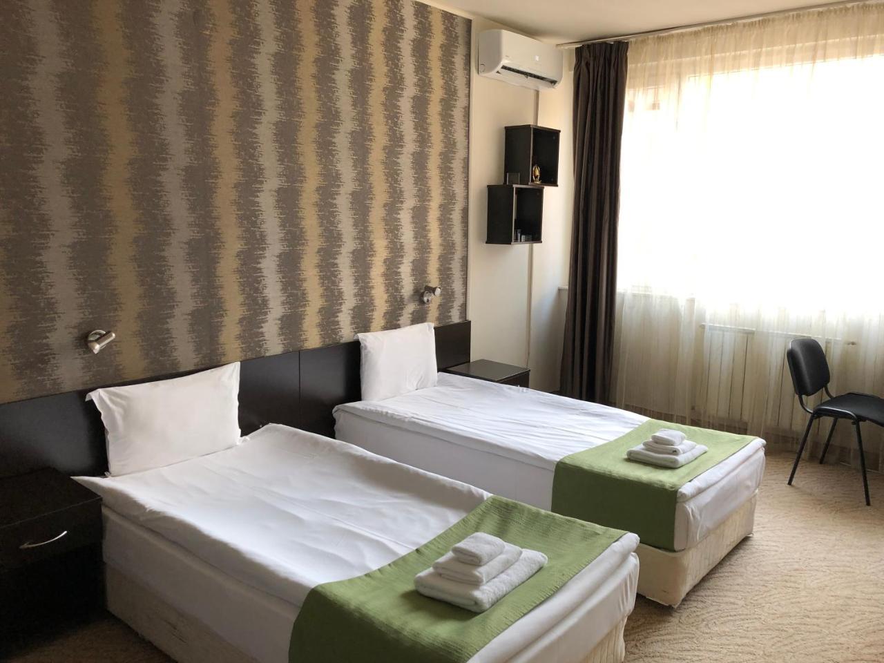 Hotel City Inn โซเฟีย ภายนอก รูปภาพ