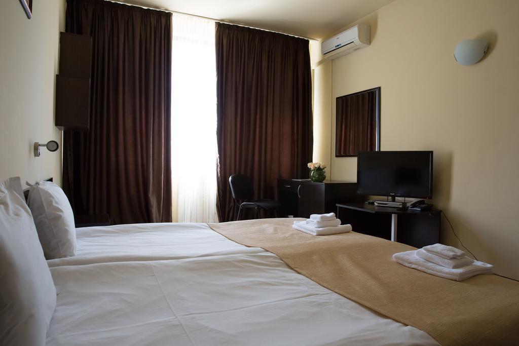 Hotel City Inn โซเฟีย ภายนอก รูปภาพ