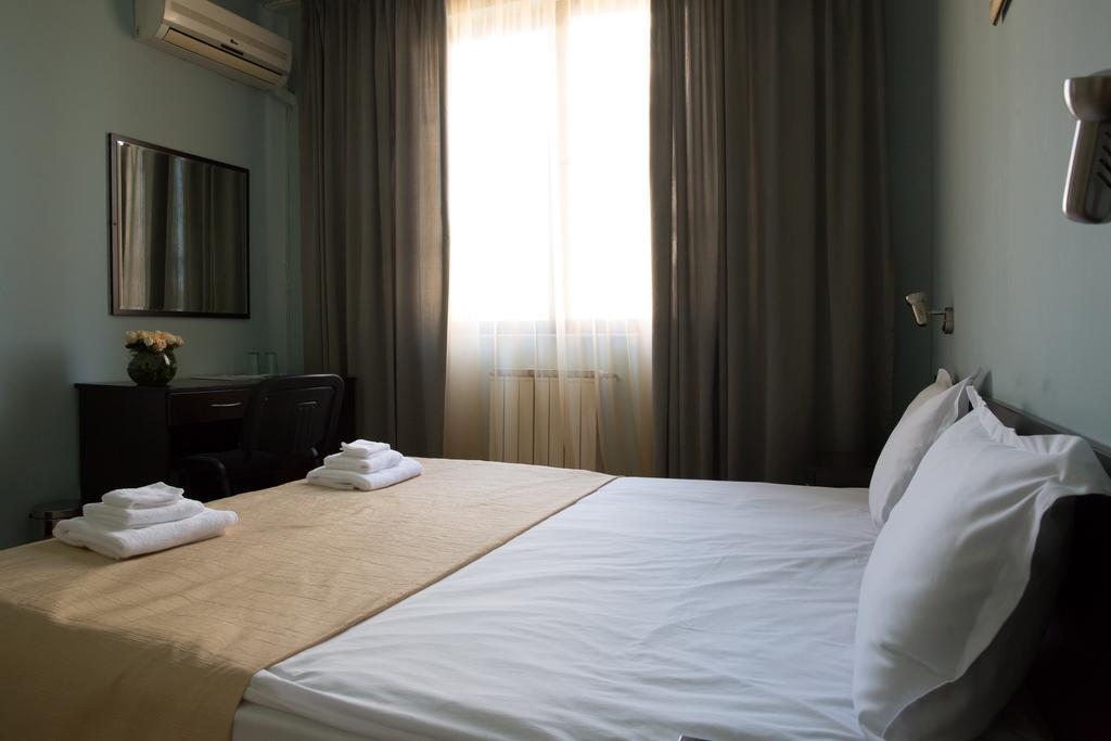 Hotel City Inn โซเฟีย ภายนอก รูปภาพ