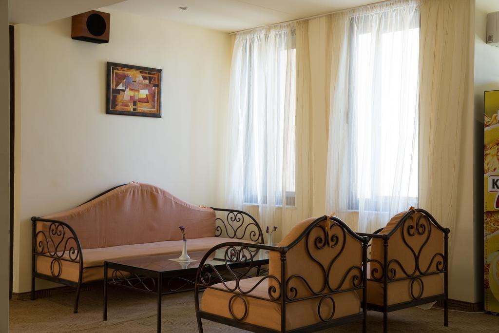 Hotel City Inn โซเฟีย ภายนอก รูปภาพ